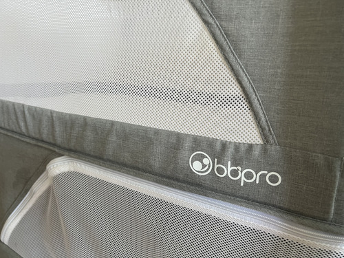 Cuna Portátil Coco Bbpro (Usado)
