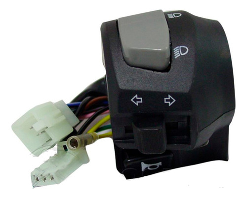 Mando Izquierdo 12v Sungo Para Ybr-125 Express