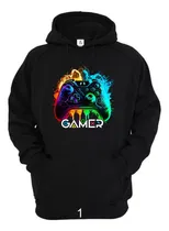 Comprar Sudadera Para Caballero Gamers Logo