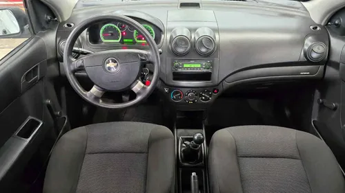Chevrolet Aveo 2014
