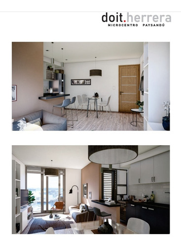 Imagen 8 de 8 de Último Apartamento. A Contrafrente 1 Dormitorio Al Fondo Para Descansar Tranquilo En El Centro De La Ciudad - Reservalo Con U$s 3.500