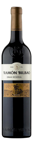 Pack De 2 Vino Tinto Ramon Bilbao Gran Reserva 750 Ml