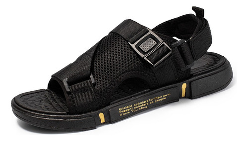Sandalias Para Hombre Cómodas Deportivas Al Aire Libre