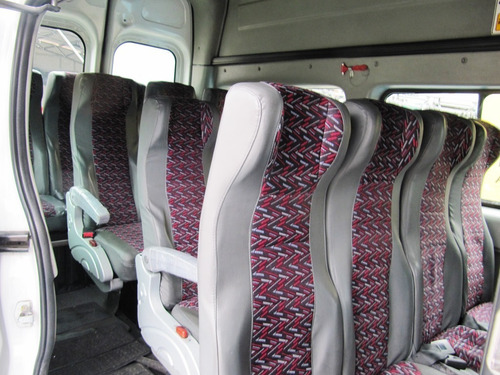 Microbus Renault Trafic
