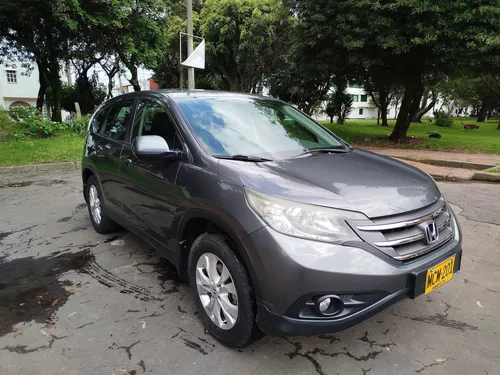 Honda CR-V 2.4 Ex