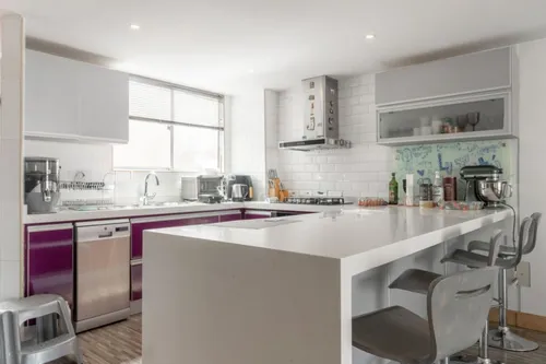 Apartamento En Venta En San Patricio. Cod V16570