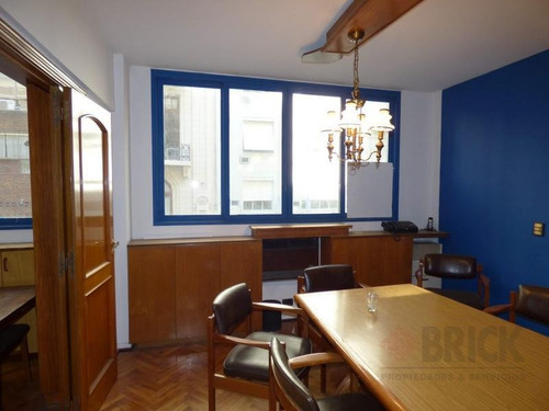 Imagen 14 de 29 de Oficina Apto Vivienda Viamonte 1300 - 69 M2 - Barrio Norte