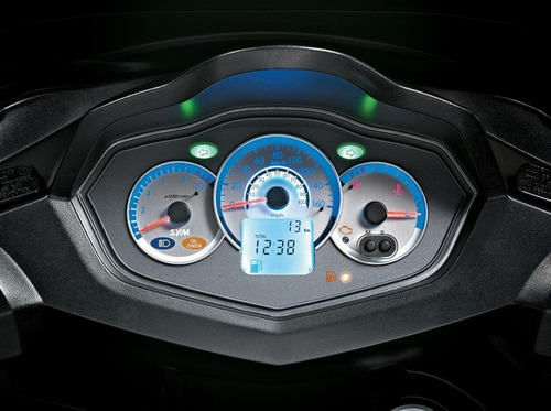 Imagen 4 de 8 de Sym Citycom S 300 I 0 Km 2022 Automóto Lanús