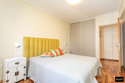 Departamento Semipiso De 2 Ambientes En Alquiler En Recoleta