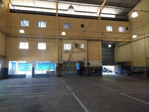 Imagem 12 de 15 de Galpao Em Condominio - Parque Capuava - Ref: 4100 - L-4100