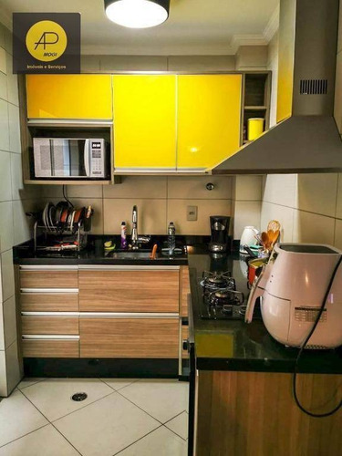 Imagem 13 de 30 de Apartamento Com 2 Dorm E Suíte À Venda, 76 M² - Vila Brasileira- Mogi Das Cruzes/sp - Ap0273