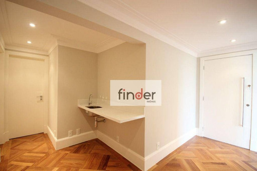 Imagem 20 de 30 de Mira Na Rua Alagoas, 698 - Higienópolis. Apartamento Duplex À Venda, Reformado, 285 M², Varanda, Vista Livre, 3 Suítes, 4 Vagas E Lazer Completo. - Ap13345