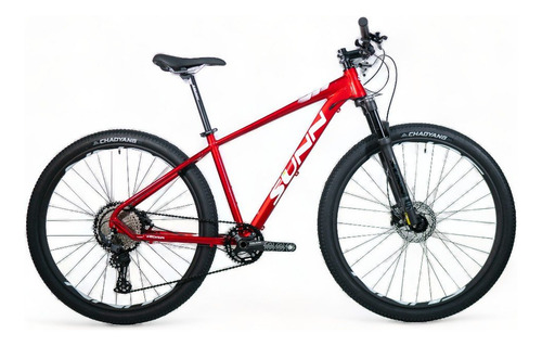 Bicicleta Sunn Hidra Deore 12 Velocidades Shimano Deore