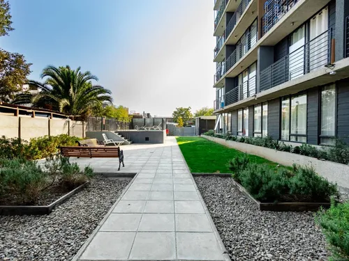 Arriendo Depto Espectacular. Opción De Compra, Condición.