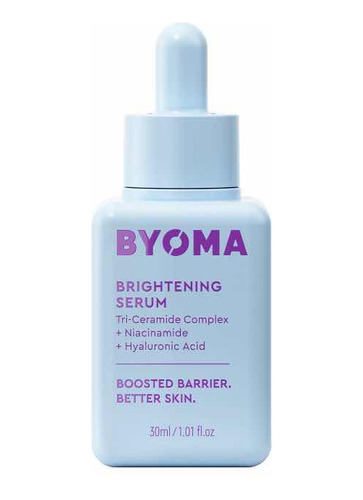 Byoma Potente Suero Facial Iluminador Mejora Tono Y Textura