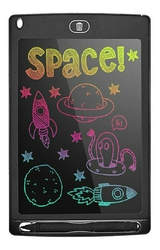 Lousa Magica HL Tela Lcd Tablet Infantil De Escrever E Desenhar 