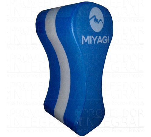 Tabla Para Natación Pull Buoy Boy En Polietileno Eva Miyagi