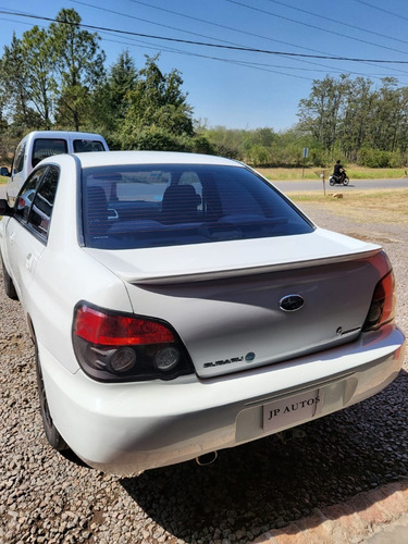 Subaru Impreza 2.0 R