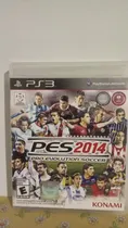 Comprar Pes 2014 Ps3 Original Fisico
