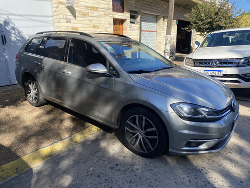 Volkswagen Golf Variant 1.4 Highline Tsi Dsg