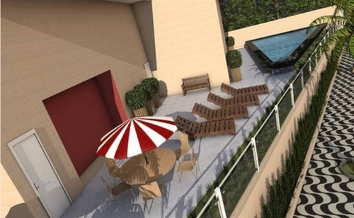Imagem 10 de 16 de Apartamento, 2 Dorms Com 84.33 M² - Caiçara - Praia Grande - Ref.: Cg80 - Cg80