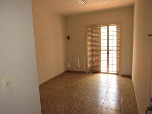 Imagem 8 de 22 de Casa Para Alugar, 235 M² Por R$ 1.800,00/mês - Centro - Piracicaba/sp - Ca2473