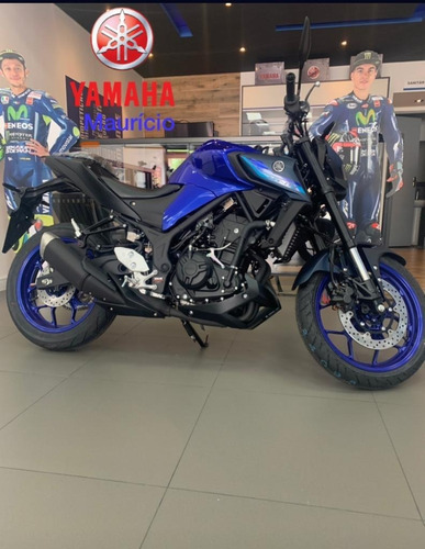 Imagem 10 de 18 de Yamaha Mt03 Abs - 2023 - 0km - R