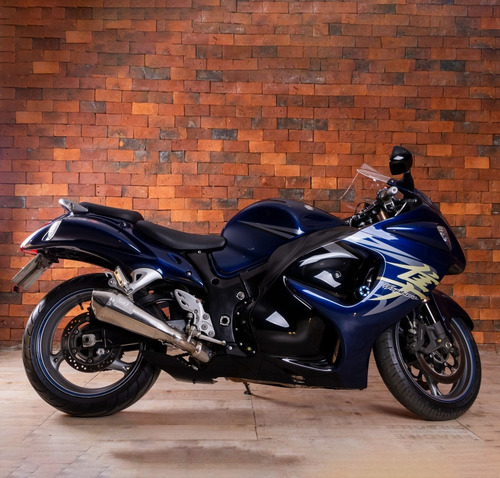 Imagem 4 de 5 de Suzuki Hayabusa 1300