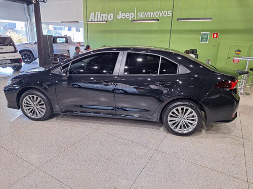 Toyota Corolla 2.0 VVT-IE FLEX XEI DIRECT SHIFT