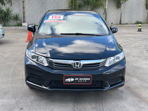 Honda Civic 1.8 Lxs Flex Aut. 4p