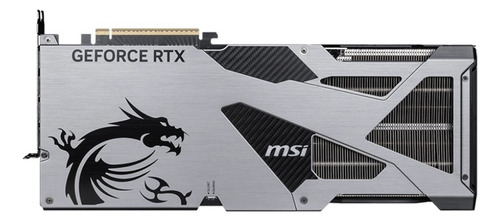 Tarjeta De Video Msi Rtx 5090 32g Vanguard Soc Launch Editio