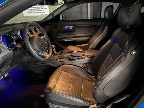 Imagen 7 de 15 de Ford-mustang-2020