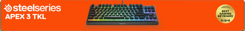 Teclado Apex 3 Tkl
