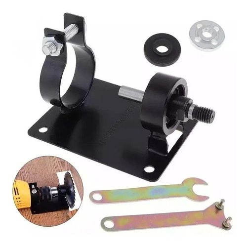 Suporte De Bancada Para Furadeira Tssaper Modelo: Tsupa-02