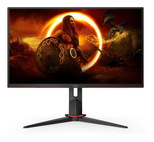 Monitor Gamer Aoc 27 Pulgadas 144hz 1920*1080 Led Full Hd