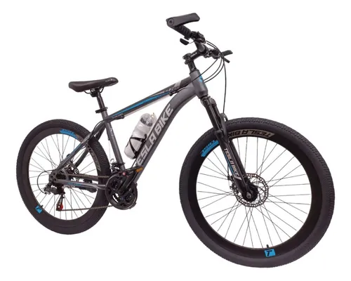 comprar Bicicleta Rin 26 Frenos De Disco 