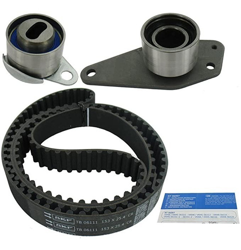 Kit De Distribucion Skf Renault Kangoo 1.9 Diesel F8q