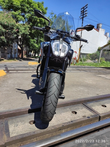 Imagen 5 de 13 de Ktm Duke 790