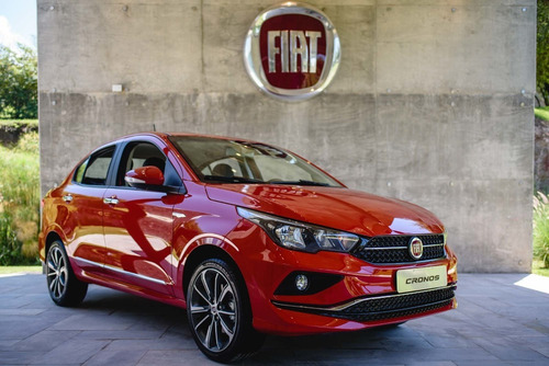 Imagen 9 de 15 de Fiat Cronos 1.3 0km Tomamos Usados/anticipo Retiralo Ya! M