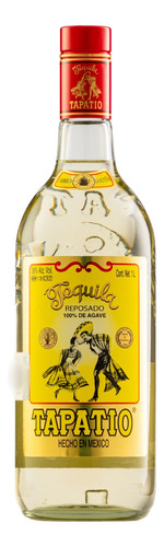 Tequila Tapatío Reposado (nt) 1 Litro