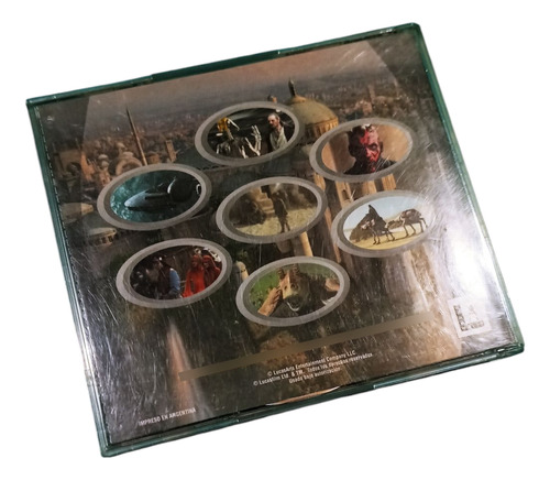 Star Wars Episode 1 Insiders Guide Cd Rom (Usado)