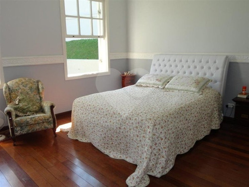 Casa-santana De Parnaíba-alphaville | Ref.: 354-im86525 - 354-im86525