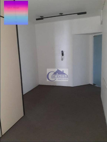Imagem 3 de 7 de Sala Para Alugar, 50 M² Por R$ 900,00/mês - Centro - Santo André/sp - Sa0197