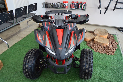Imagem 1 de 10 de Quadriciclo Infantil Alfacross 125 Cc Fun Motors