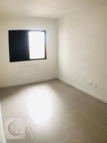 Imagem 11 de 18 de Apartamento Com 2 Dormitórios À Venda, 83 M² Por R$ 390.000,00 - Vila Guilhermina - Praia Grande/sp - Ap2361