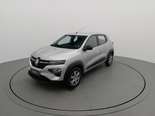 Renault Kwid 1.0 12V SCE FLEX INTENSE MANUAL