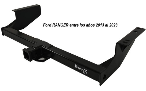 Tiron Jalon Remolque Ford Ranger 2013-2019 Bronx