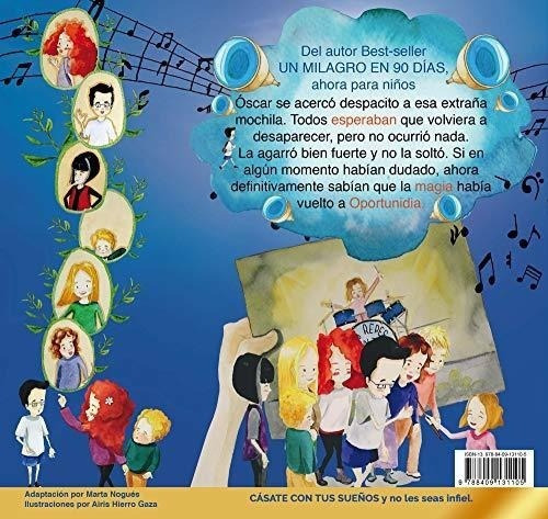 Un Milagro En 90 Días Para Niños, De Laín Garcia Calvo. Editorial Lain, Tapa Blanda En Español
