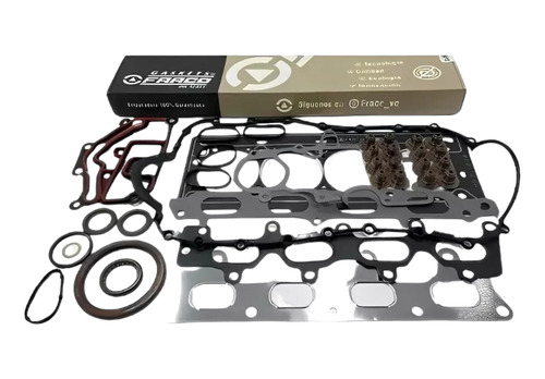 Juego Kit De Empacaduras Renault Clio Symbol Megane K4m