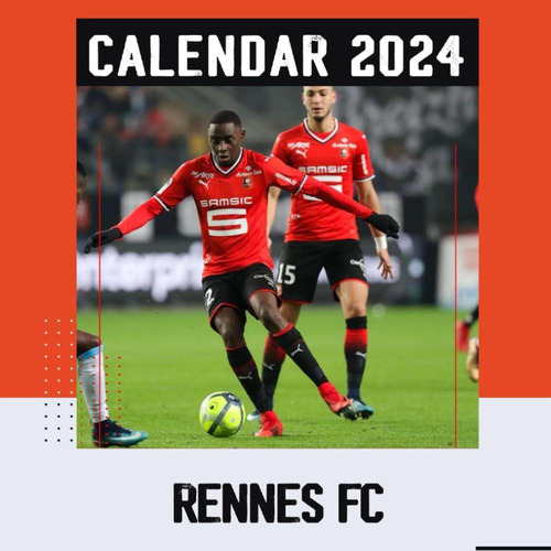 Libro: Calendar 2024: Sport Calendar 12 Month 2024 Bonus 6 M